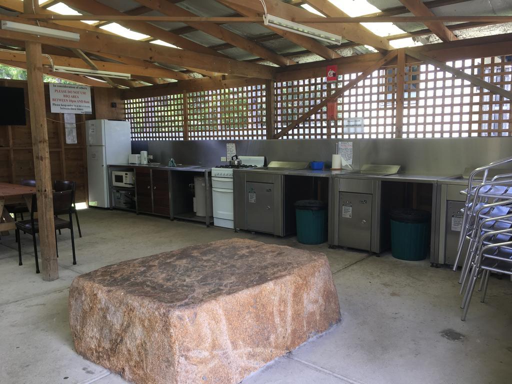 A'Wangralea Caravan Park Mallacoota Bagian luar foto