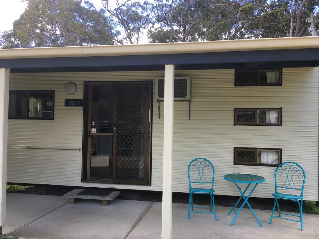 A'Wangralea Caravan Park Mallacoota Bagian luar foto